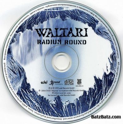 Waltari - Radium Round 1999