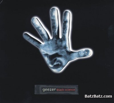 Geezer Butler - Solo Discography 4CD 1985-2005 (Lossless+MP3)