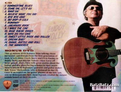 Dion - Heroes-Giants Of Early Guitar Rock 2008