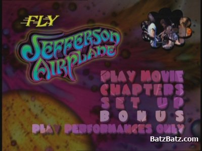 Jefferson Airplane - Fly Jefferson Airplane (2004)