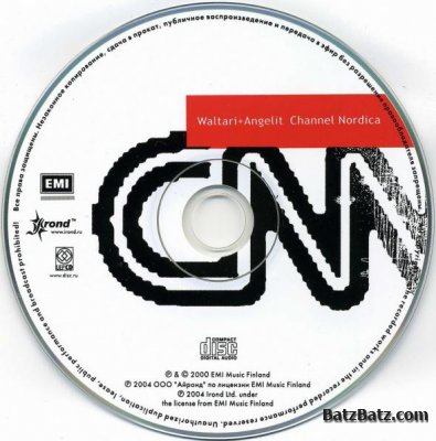 Waltari & Angelit - Channel Nordica 2000