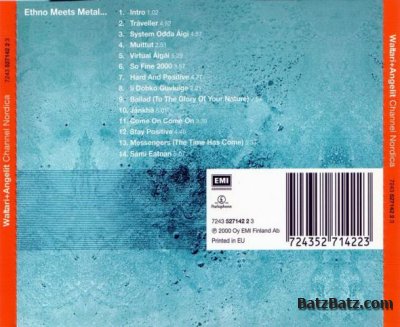 Waltari & Angelit - Channel Nordica 2000