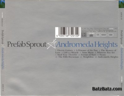 Prefab Sprout - Andromeda Heights 1997