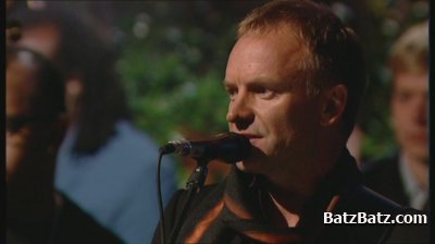 Sting - ...All This Time (2001) [DVD9]