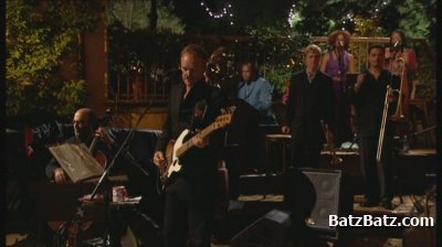 Sting - ...All This Time (2001) [DVD9]