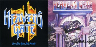 Heavens Gate  - Discography (1989-1999) + Redkey (2006) Lossless