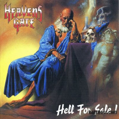 Heavens Gate  - Discography (1989-1999) + Redkey (2006) Lossless