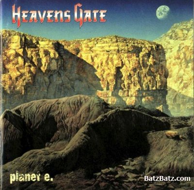 Heavens Gate  - Discography (1989-1999) + Redkey (2006) Lossless