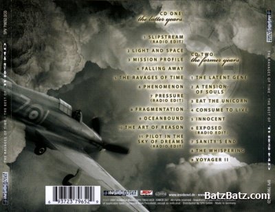 Threshold - The Ravages Of Time: The Best Of (2007)