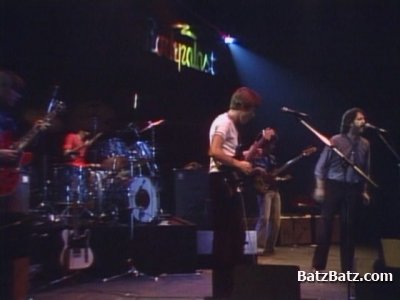 Paul Butterfield Band - Rockpalast 1978. Blues Rock Legends Vol. 2 (2009) [DVD5]