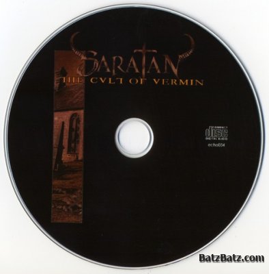 Saratan - The Cult Of Vermin 2008 (Lossless)