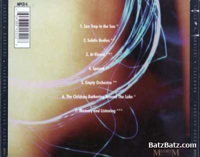 Jansen/Barbieri/Takemura - Changing Hands 1997