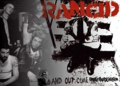 Rancid - ...And Out Come The Wolves 1995