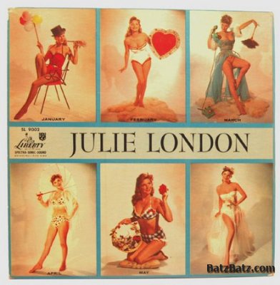 Julie London - Calendar Girl (1956)