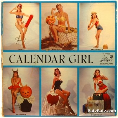 Julie London - Calendar Girl (1956)