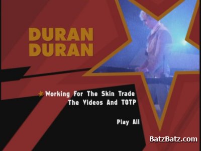 Duran Duran - Notorious (2010) Remastered Deluxe Edition [2CD + DVD]