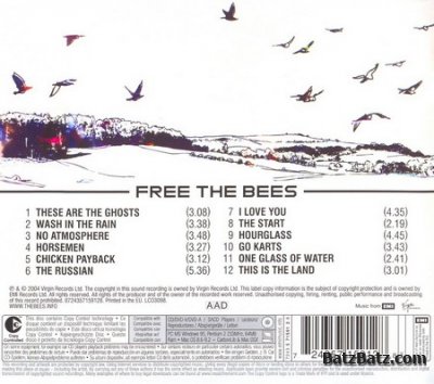 The Bees - Free The Bees (2004)