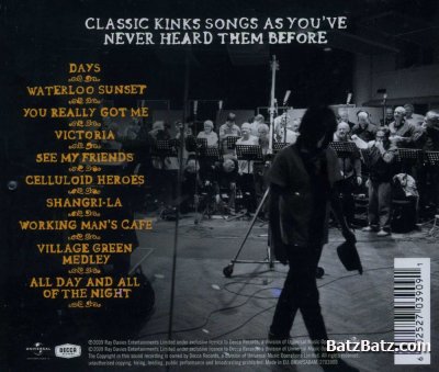 Ray Davies - The Kinks Choral Collection (2009)