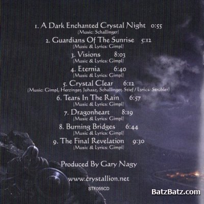 Crystallion - A Dark Enchanted Crystal Night (2006) Lossless