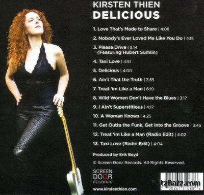 Kirsten Thien - Delicious (2010)