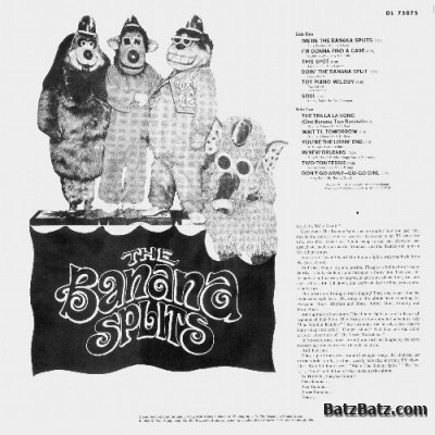 Banana Splits - We're the Banana Splits 1968