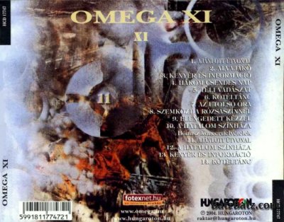 Omega - XI 1982 (2004 Remastered Edition incl. Bonus Tracks)