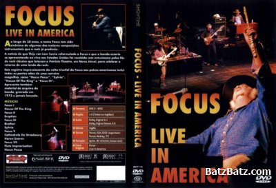 Focus - Live In America (2002) [DVD-5]