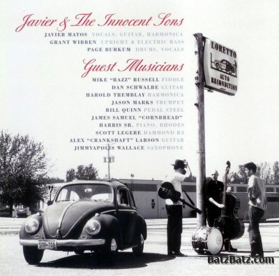 Javier & The Innocent Sons - Lost In Loretto (2010)