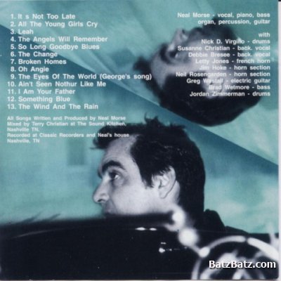 Neal Morse - It's Not Too Late (2001) Lossless