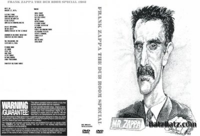 Frank Zappa - The Dub Room Special! (1982) [DVD-5]