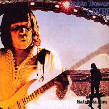 Robin Trower - Live! (1976)