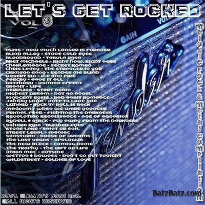 VA - Let's Get Rocked. vol 3 (2009) (Bootleg)