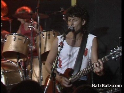 WISHBONE ASH - 25th Anniversary of the Marquee (1983) [DVD-5]