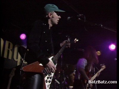 WISHBONE ASH - 25th Anniversary of the Marquee (1983) [DVD-5]