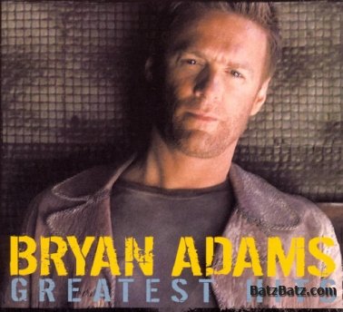 Bryan Adams - Greatest Hits (2CD) (2008)