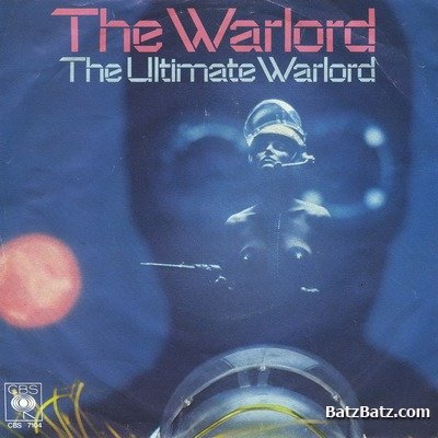 The Warlord - The Ultimate Warlord (Vinyl, 7'') 1979