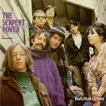 The Serpent Power - The Serpent Power 1967