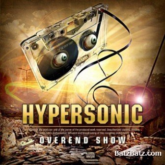 Hypersonic - Overed Show 2010