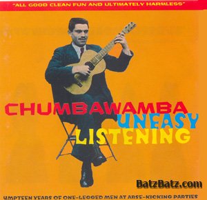 Chumbawamba - Uneasy Listening 1998