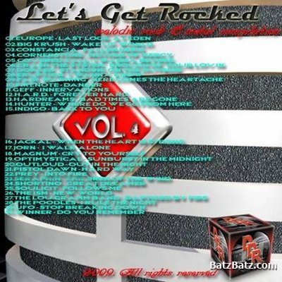 VA - Let's Get Rocked. vol 4 (2009) (bootleg)