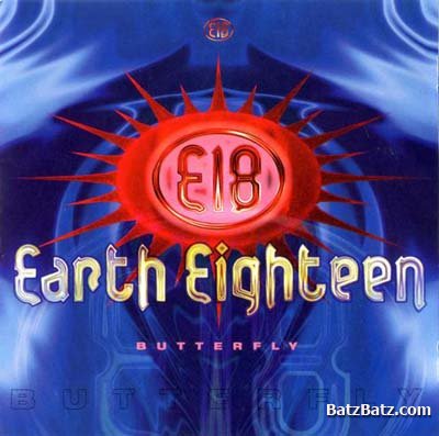 Earth Eighteen - Butterfly 1995