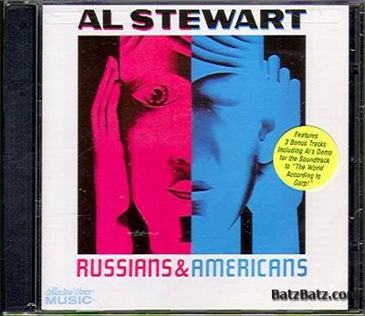 Al Stewart   1967-2008