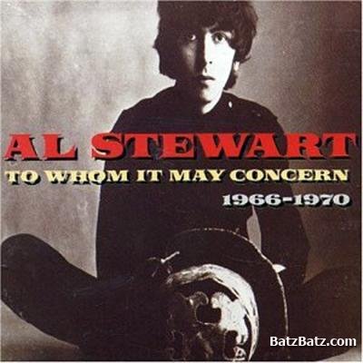 Al Stewart   1967-2008