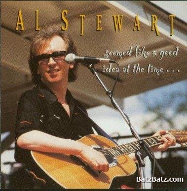 Al Stewart   1967-2008