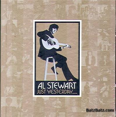 Al Stewart   1967-2008