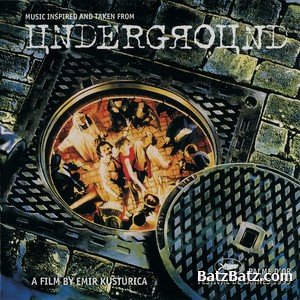 Goran Bregovic - Underground OST 1995