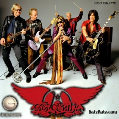 Aerosmith - Discography (87 CD releases) 1966-2012