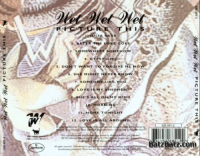 Wet Wet Wet - Picture This 1995