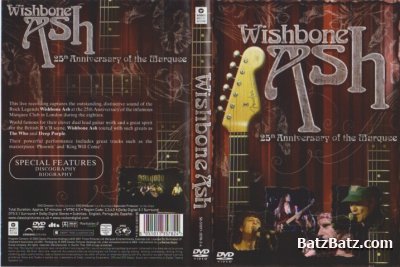 WISHBONE ASH - 25th Anniversary of the Marquee (1983) [DVD-5]