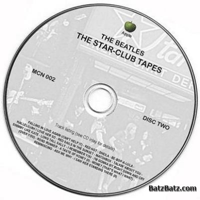 The Beatles - The Star-Club Tapes 2006 (Bootleg)